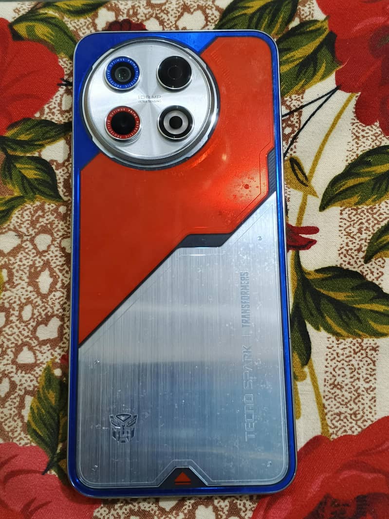 techno spark 30pro 0
