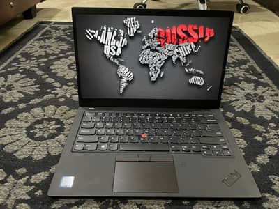 Lenovo Thinkpad X1 Carbon