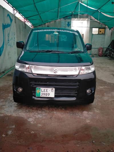 Suzuki WagonR