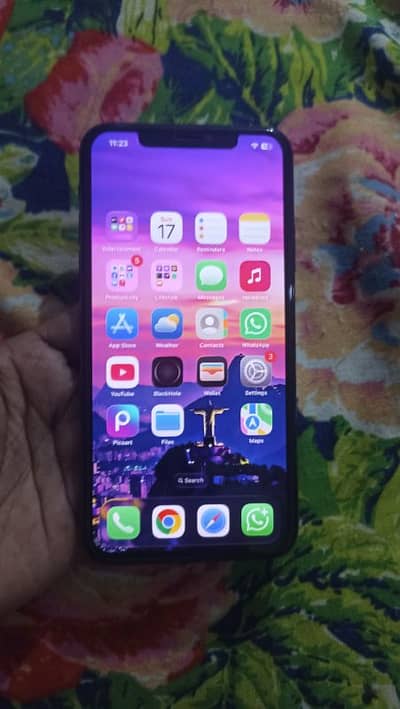 11 pro max non PTA, sim glitch sometimes work