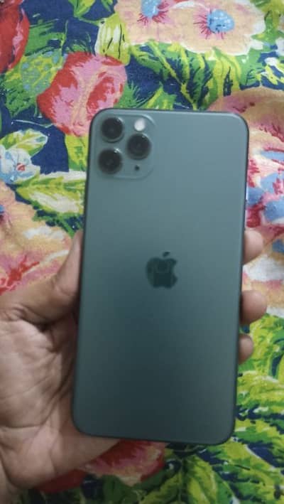11 pro max non PTA, sim glitch sometimes work