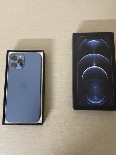 12 Pro Max 256gb