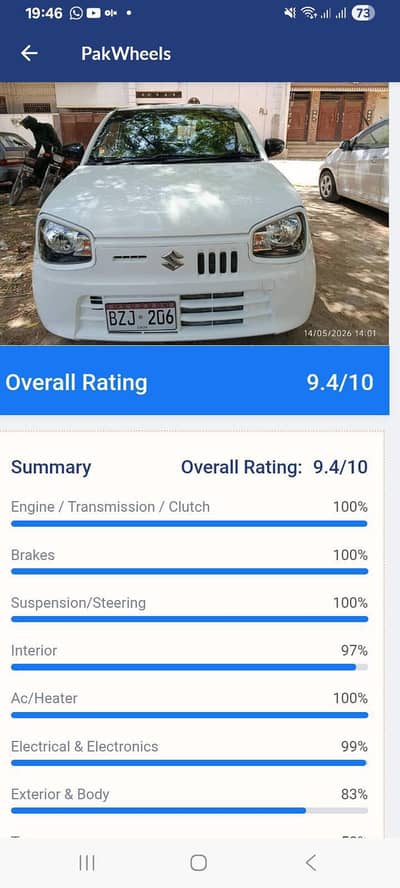 Alto VXR 2023 Total Original