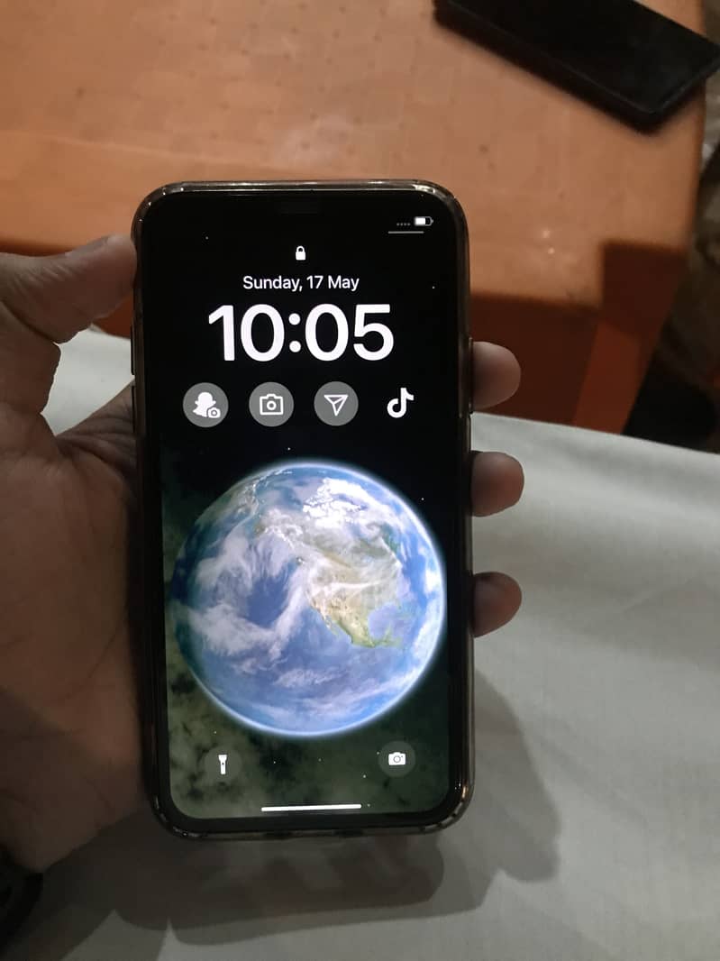 Iphone x 0