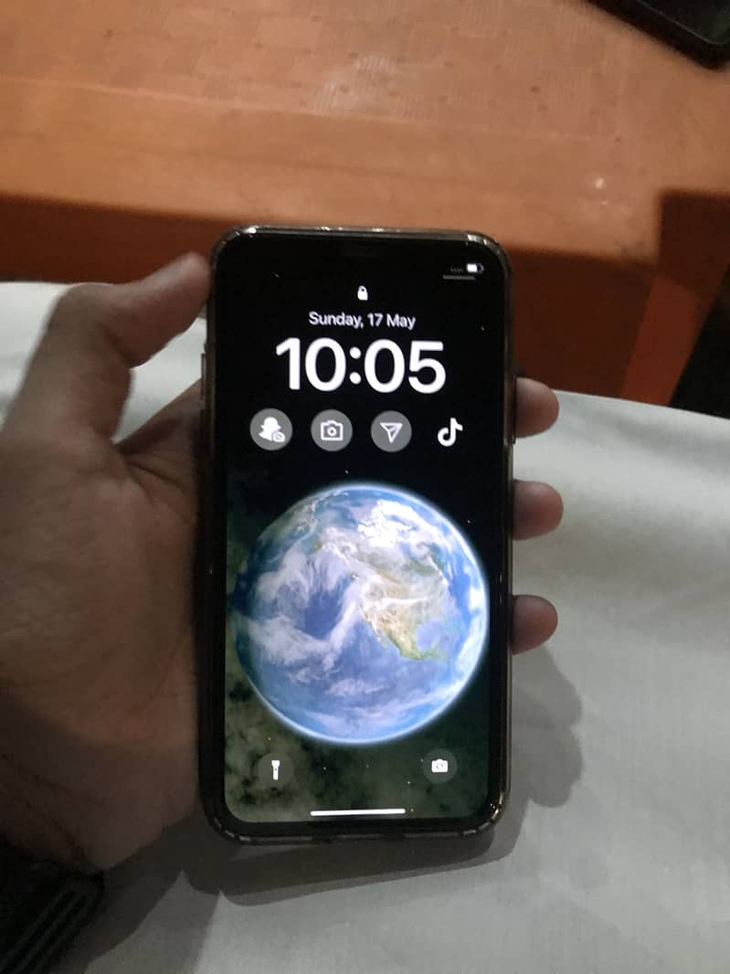 Iphone x 5