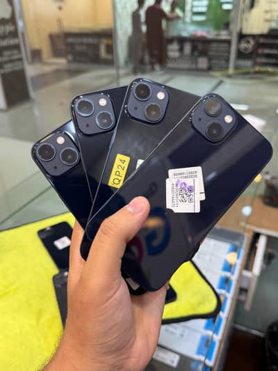 iPhone 13 Sim Locked 128GB 92-100 Healths waterpack kits