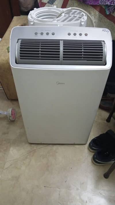 portable AC by Midea