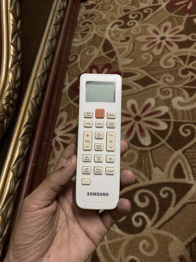 Samsung Ac remote original
