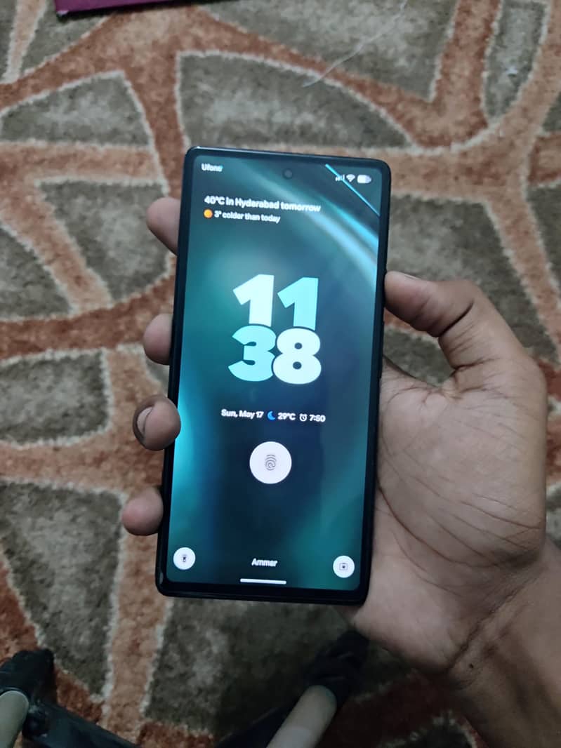 Pixel 6a 0