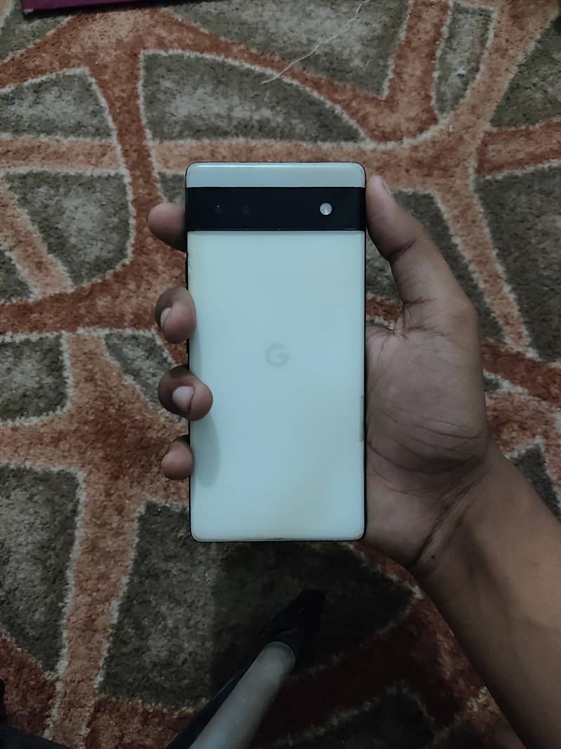 Pixel 6a 2