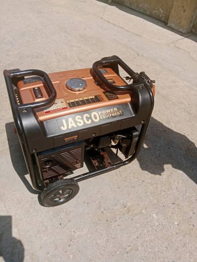 jasco 2.8 kva generator