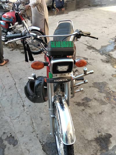 honda125 2019 model