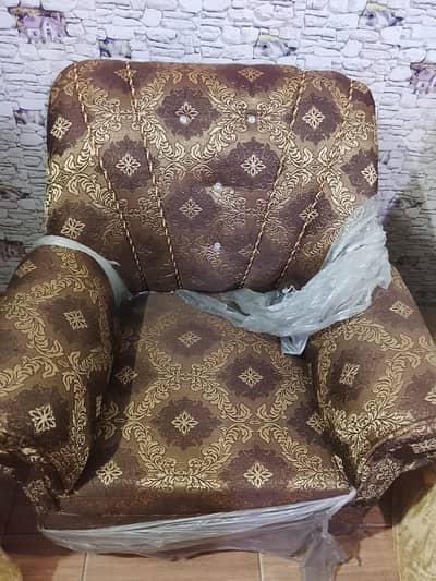 5 Seater Sofa Set