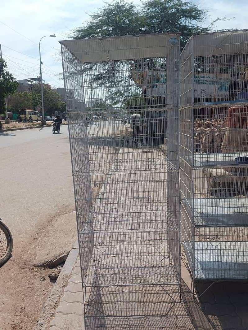 Cage. 0
