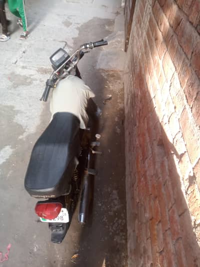 first owner bike