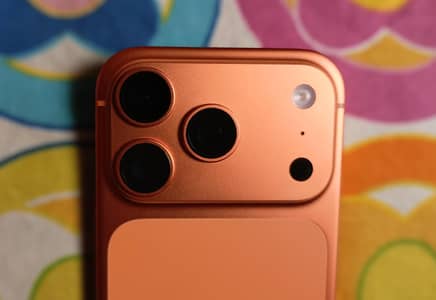  iPhone 17 Pro 512GB (Non-PTA) – Almost Brand New 