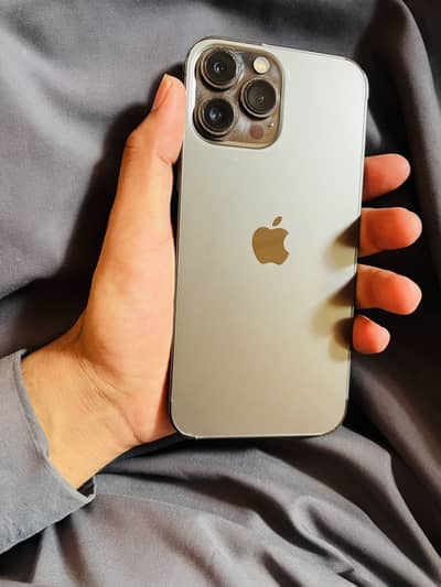 iPhone 13 Pro Max 128GB Non JV 82%bettery