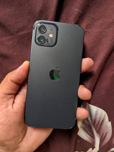 iphone 12 64gb Factory unlock sim working urgently sale