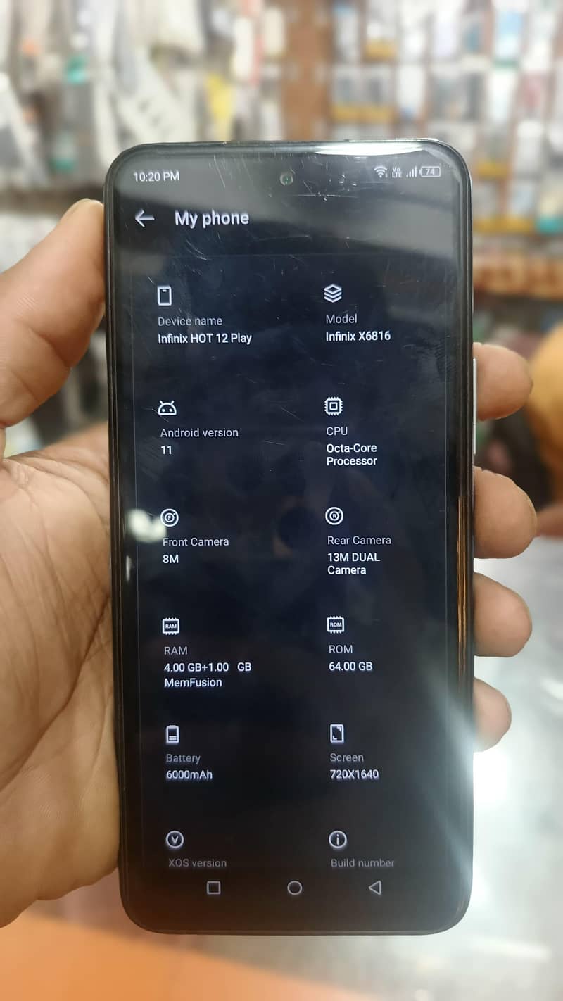 Use mobile 3