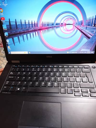 Dell Dell Latitude E5470 i5 6th Gen 8GB RAM 128GB SSD Fast Laptop