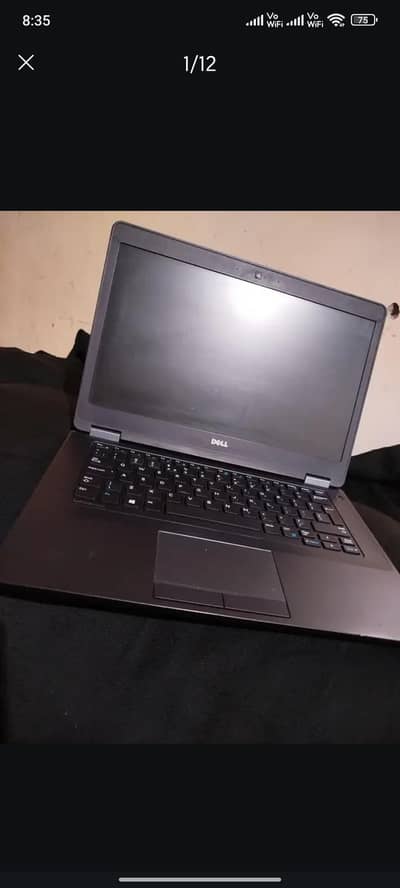 Dell Dell Latitude E5470 i5 6th Gen 8GB RAM 128GB SSD Fast Laptop