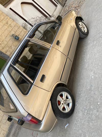 Suzuki mahran 2016/2017 AC working all dacmant is clear bio available