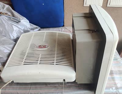 GFC 2 Exhaust Fans With Double Action For Sale!