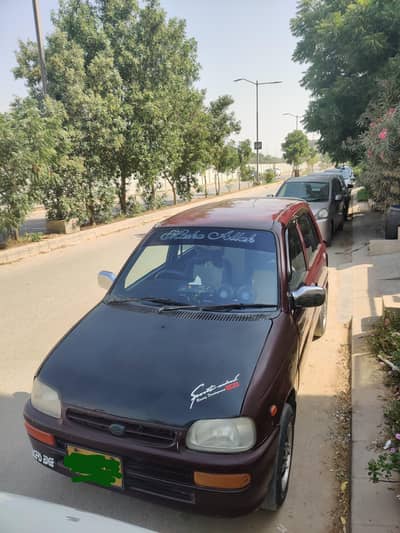 Daihatsu Cuore 2006