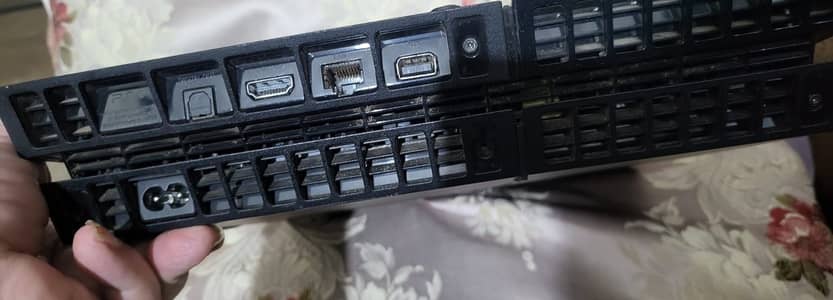 Ps 4 with all games