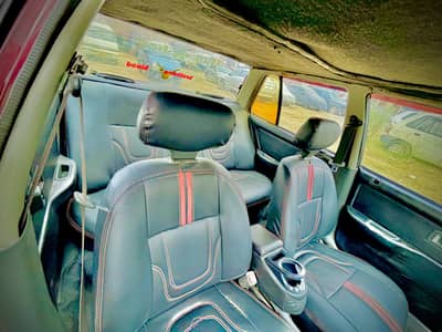 Civic 1990 with city 2006 model engen