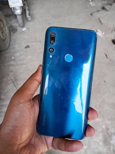Huawei y9prime 2019  4gb 128gb145