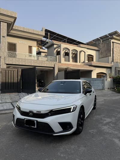 Honda Civic RS