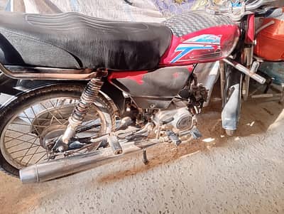 Eagle 70CC / 70CC Bike / China Bike / Bike