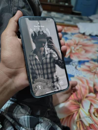 iPhone 12 original panel urgent sale