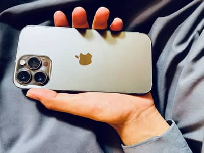 iPhone 13 Pro Max 128GB Non JV 82%bettery