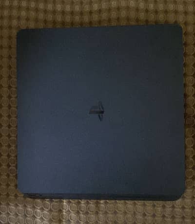 PS4 SLIM 500GB
