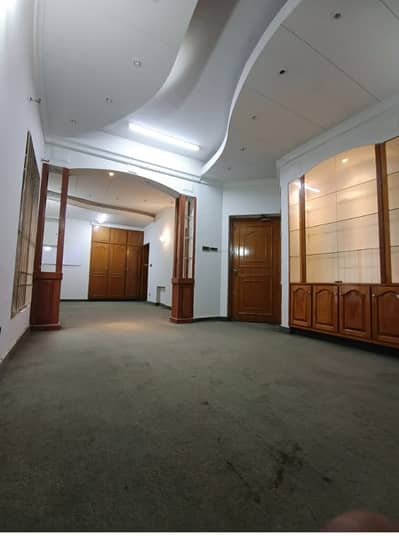 10 Marla Brand New Ground+ First Floor Office House For Rent At Prime Location Near Main Boulevard Gulberg 3 Lahore
