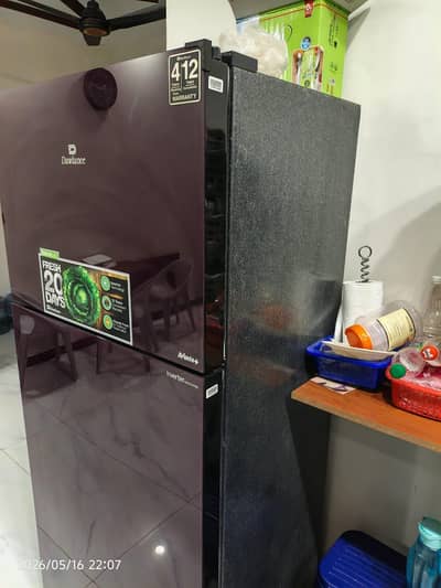 dawlance new fridge