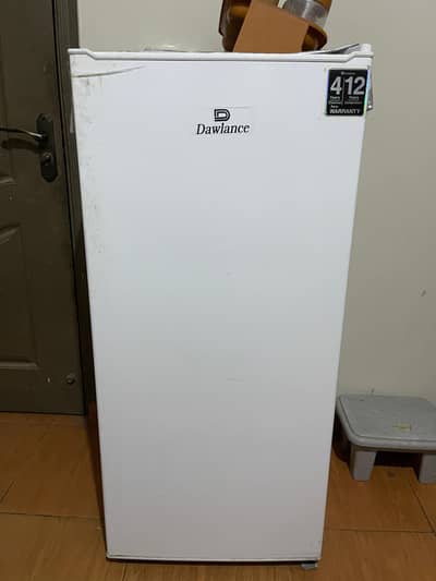 Brand new condition  mini fridge up for sale