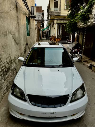 HONDA CIVIC