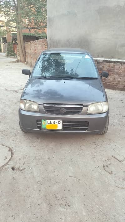 Suzuki Alto 2012