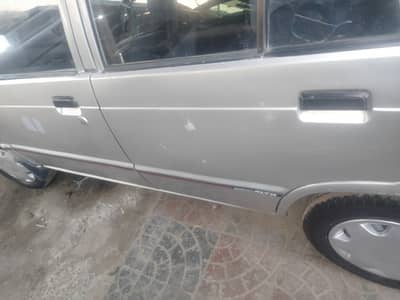 Suzuki Mehran VXR 2004