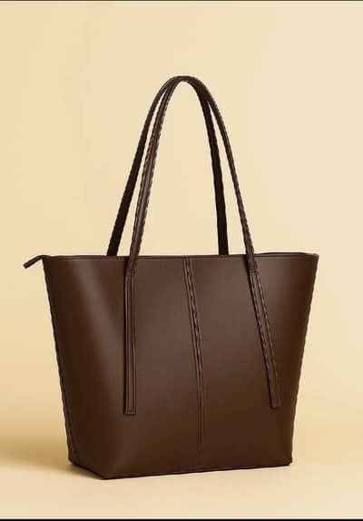 Hand bag for ladies