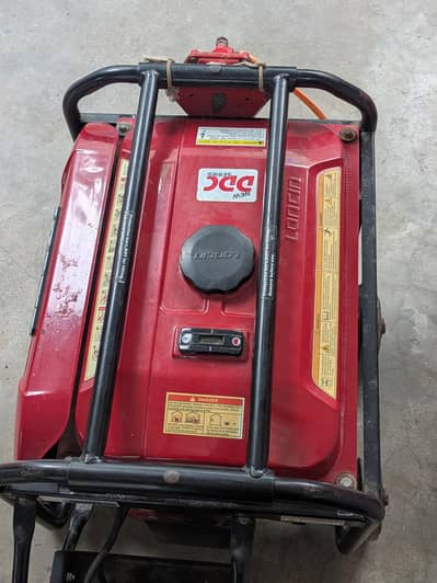 loncin gernator 3kv