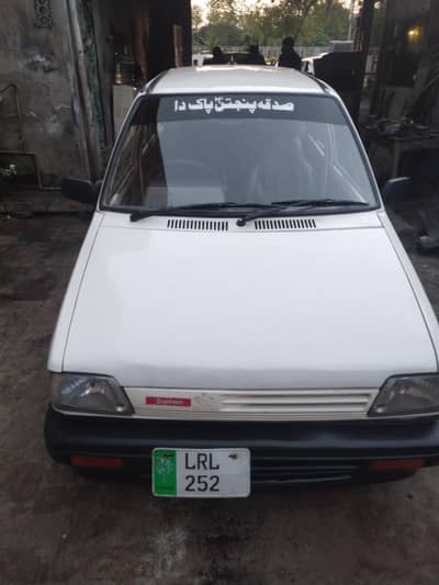 suzuki mehran