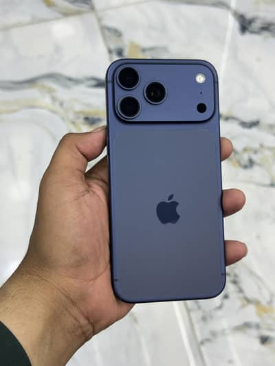 iPhone 17 Pro Max Non Pta jv 256Gb