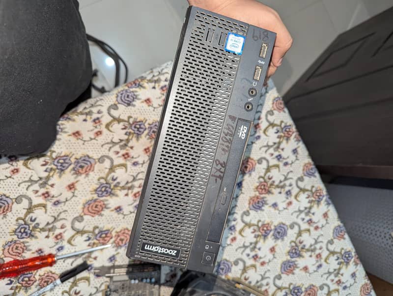 casing+power supply 1