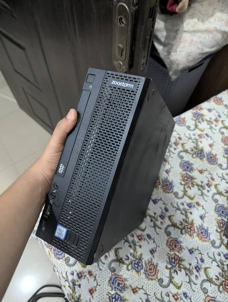 casing+power supply 2