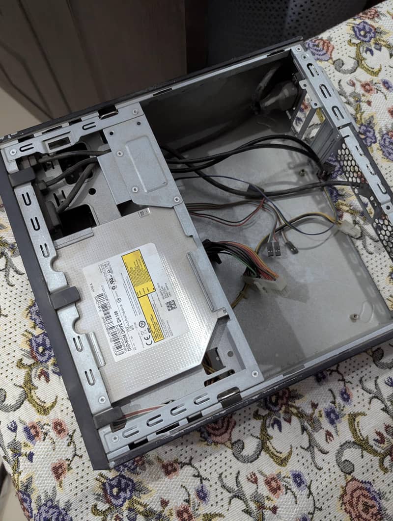 casing+power supply 3