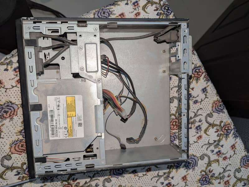 casing+power supply 4